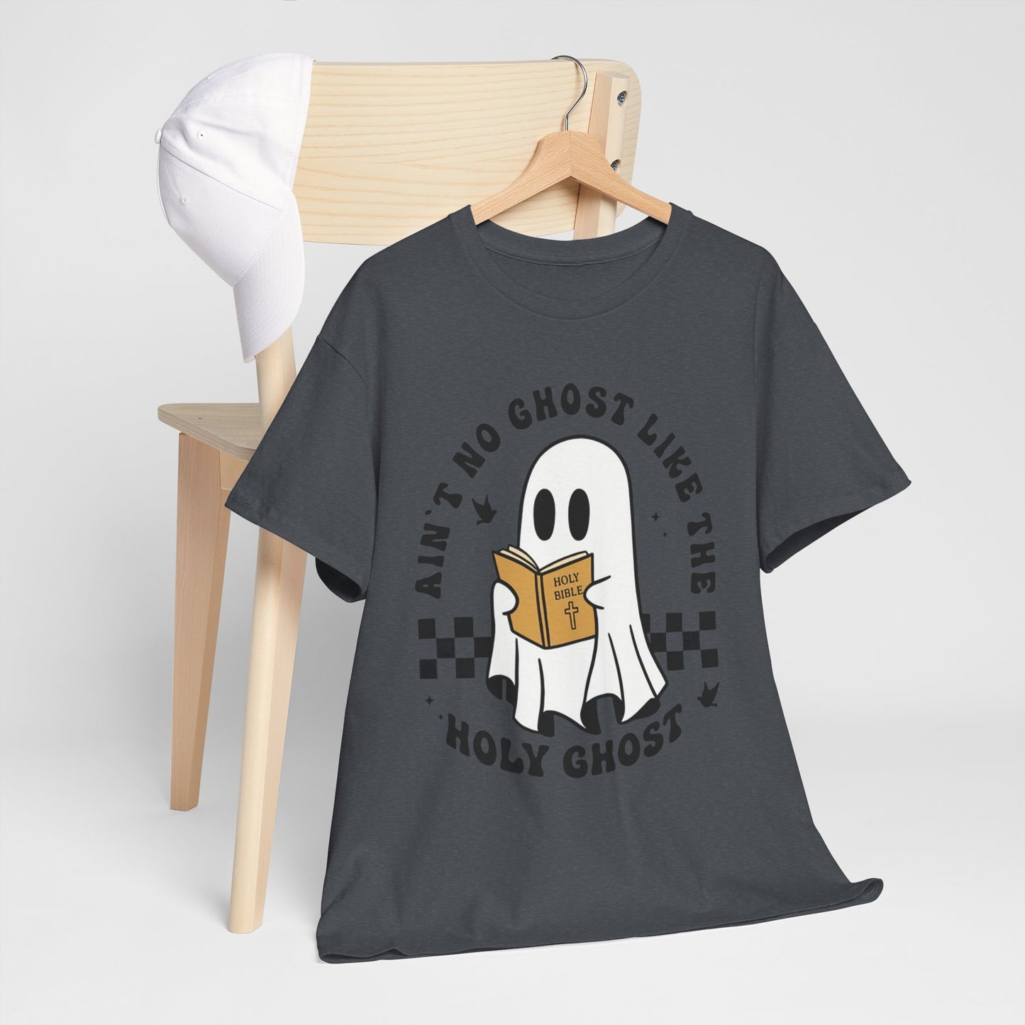 Holy Ghost & Bible Tee