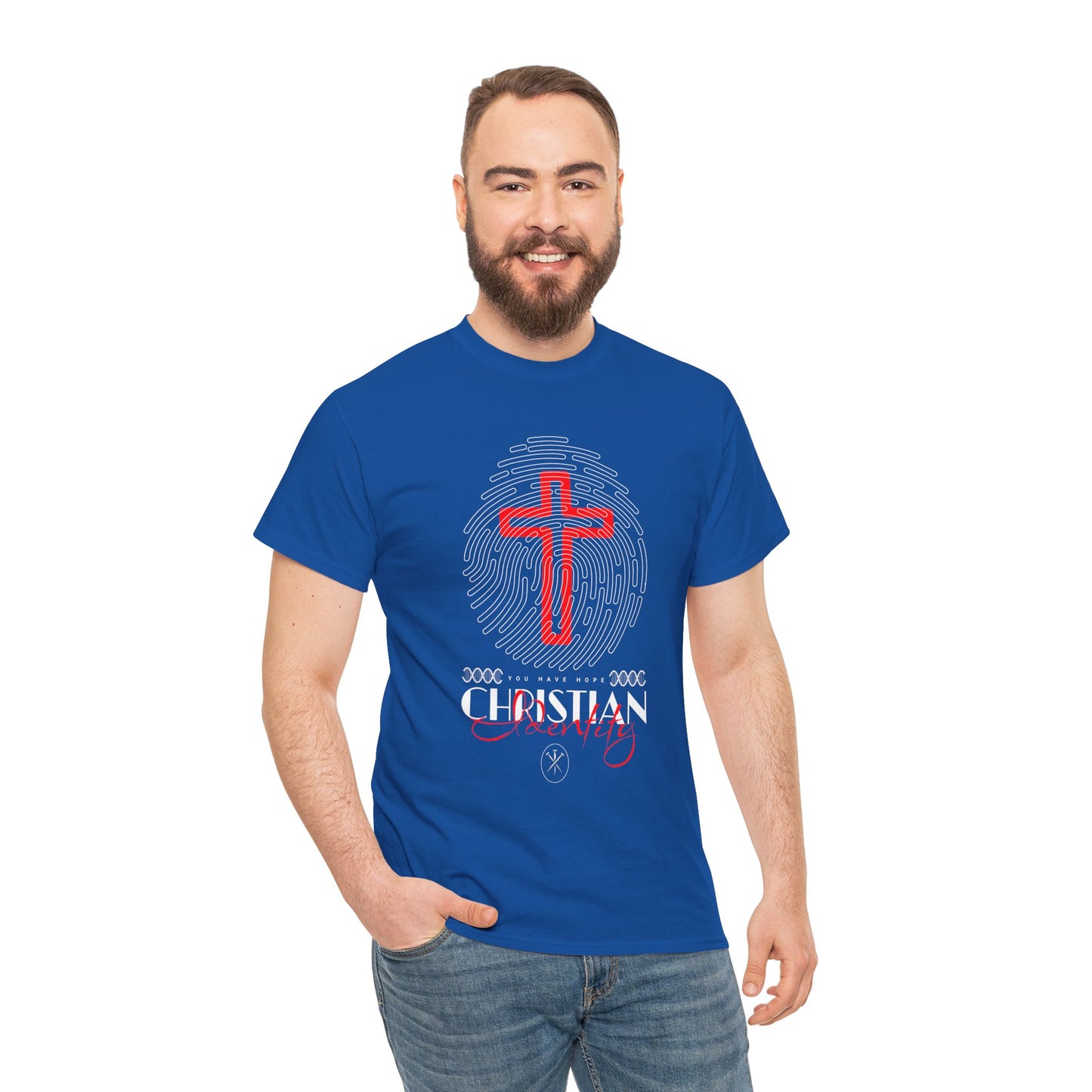 Christian Identity Tee