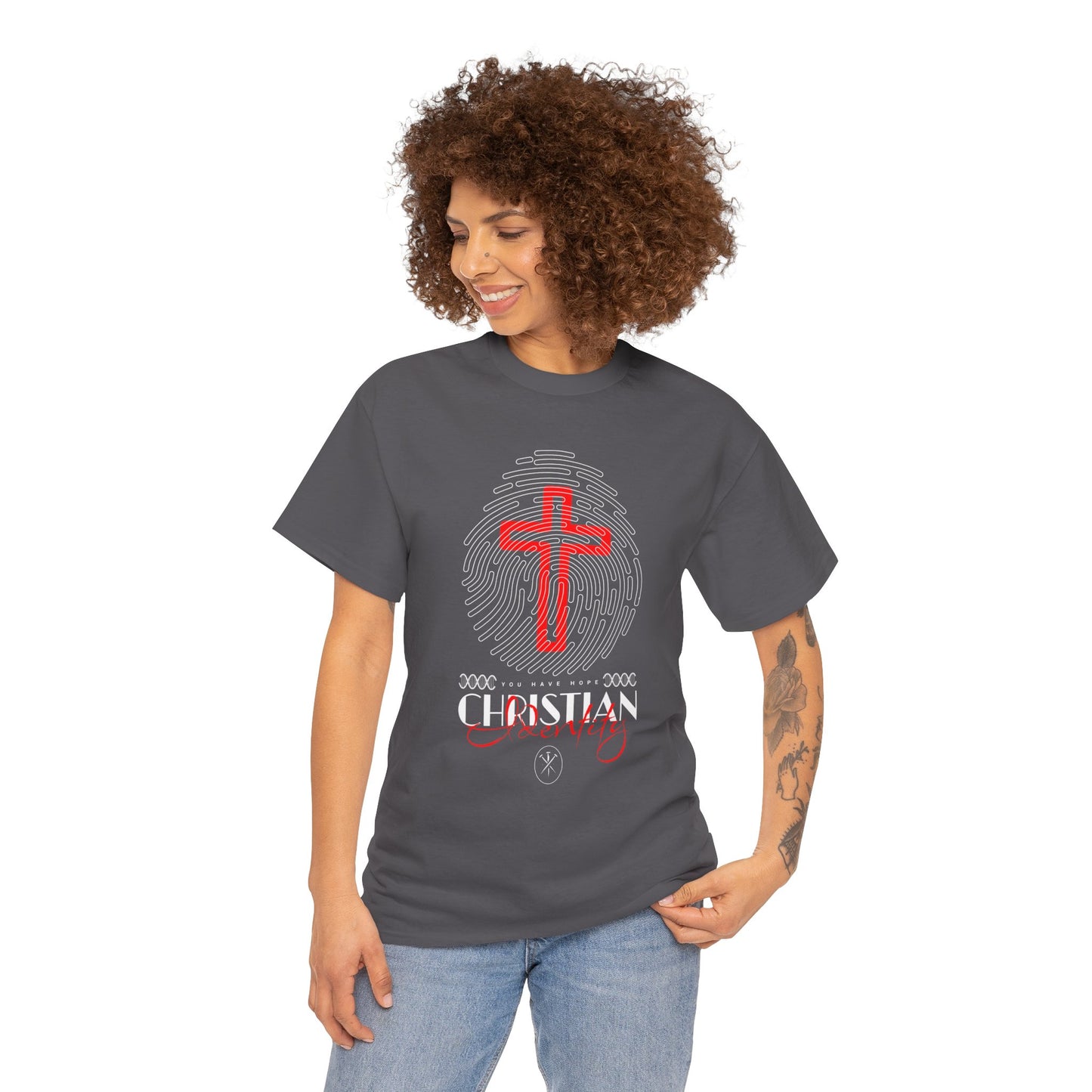 Christian Identity Tee