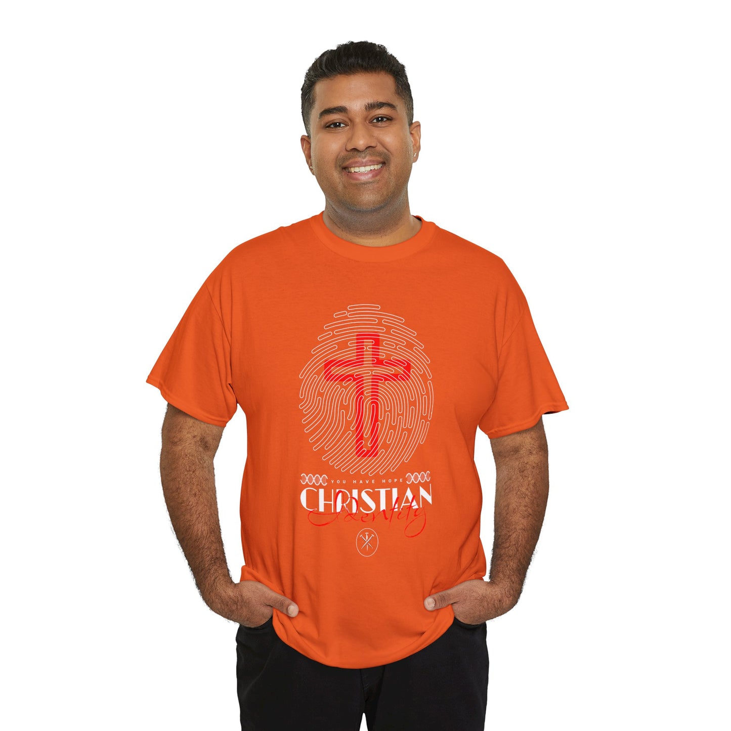 Christian Identity Tee