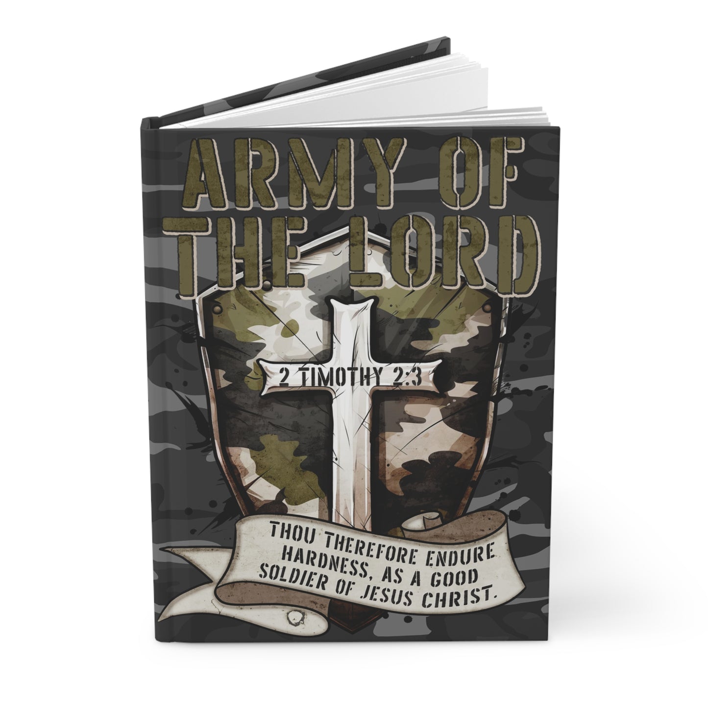 Army Of The Lord Prayer Journal