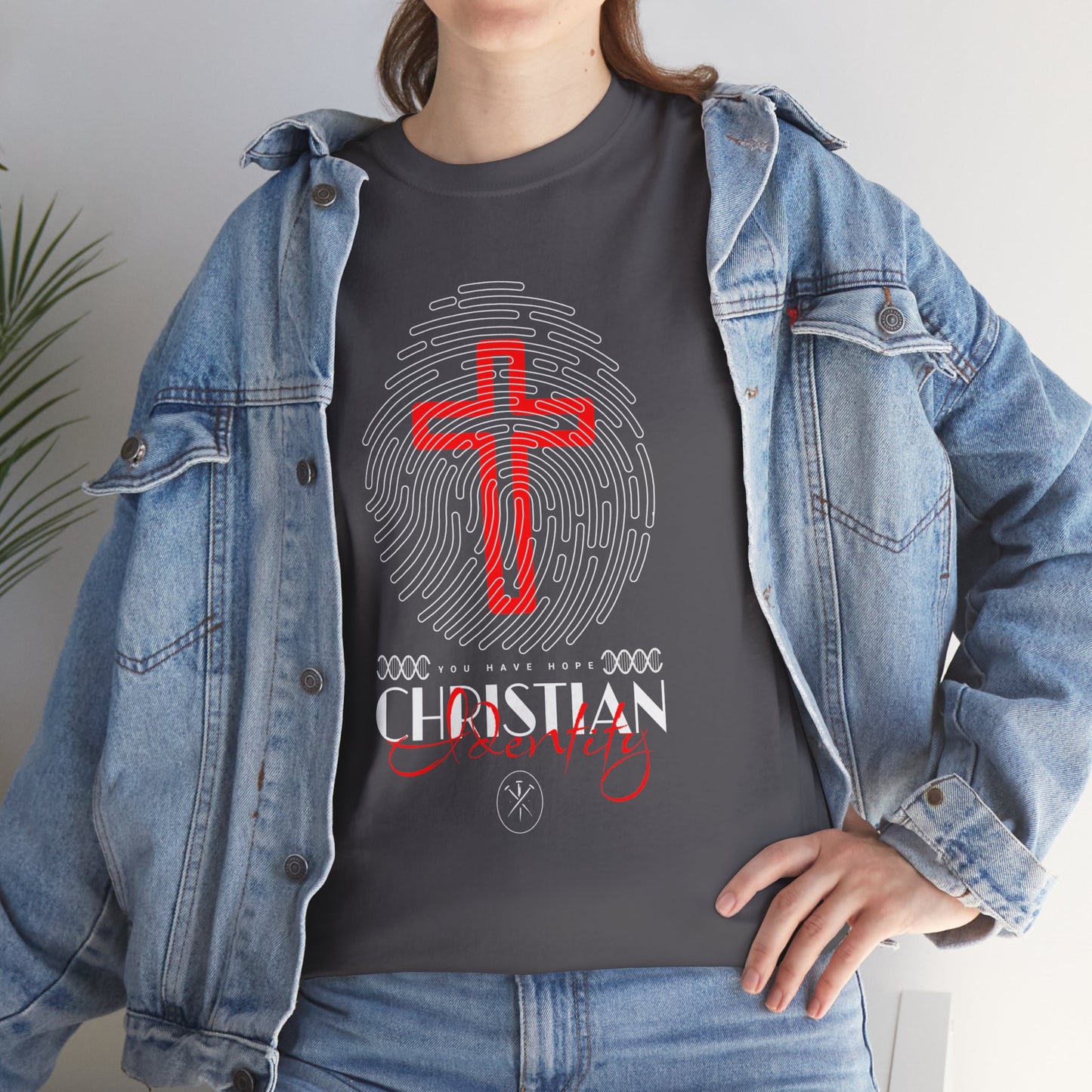 Christian Identity Tee