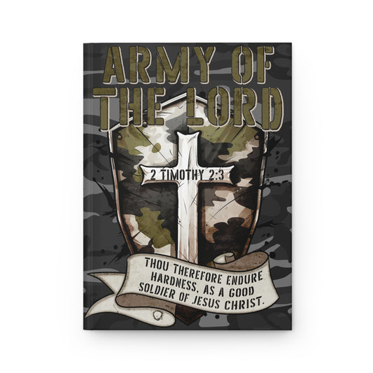 Army Of The Lord Prayer Journal