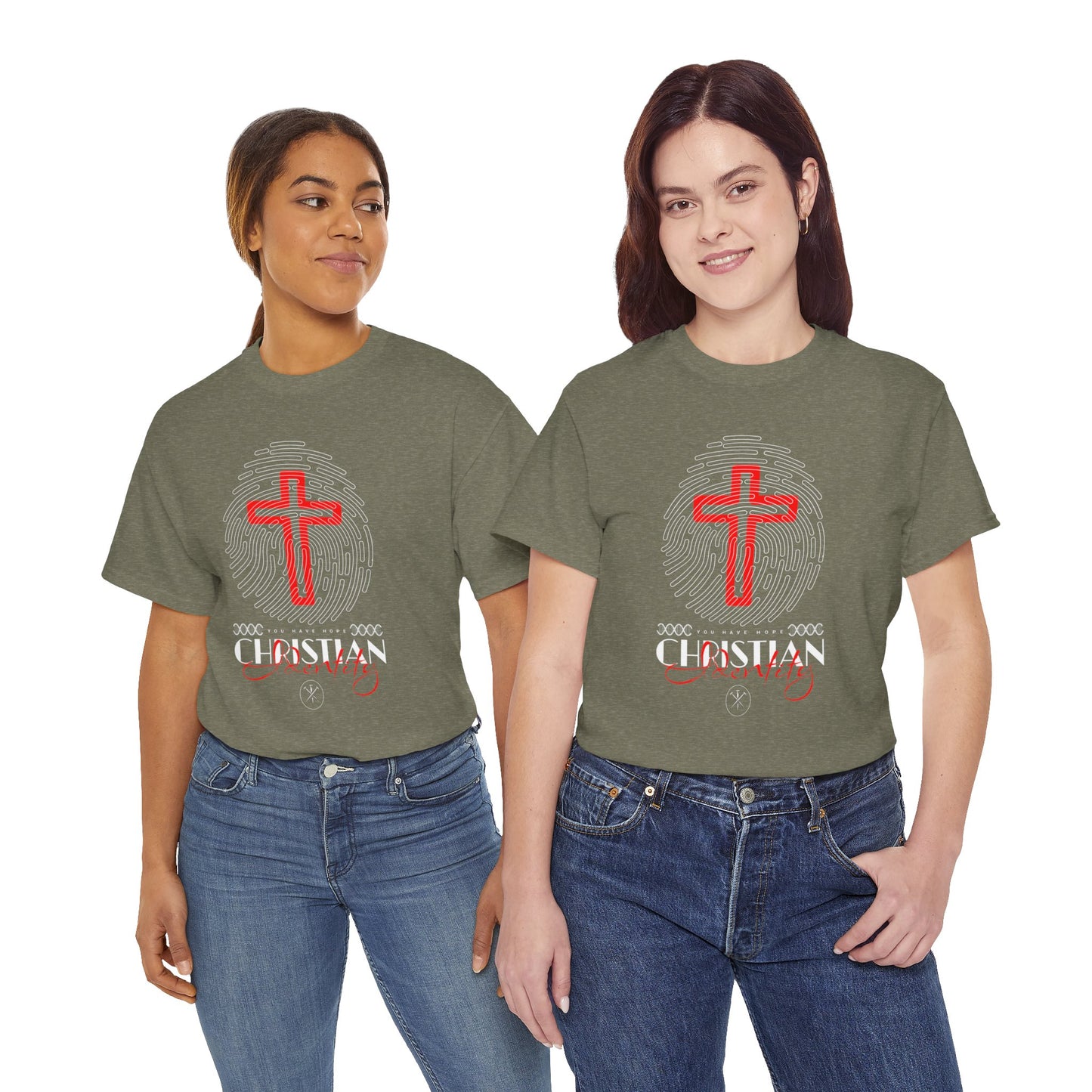 Christian Identity Tee