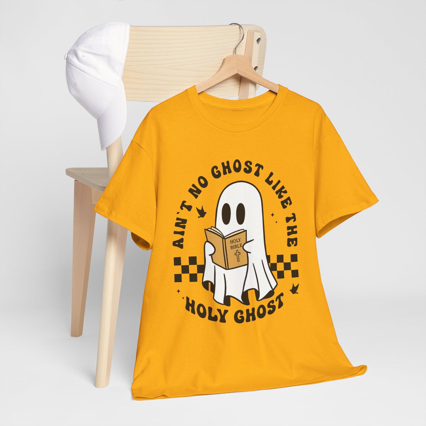 Holy Ghost & Bible Tee