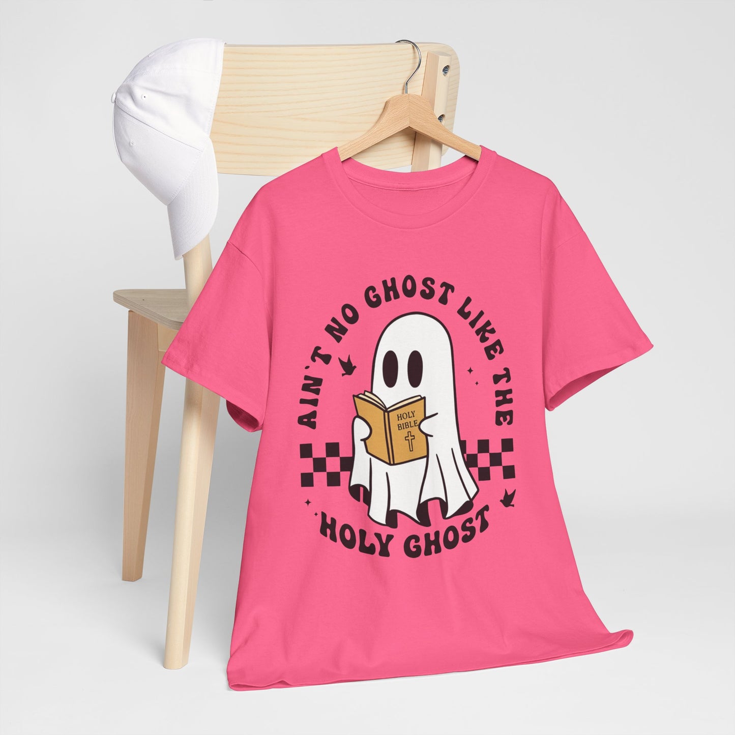 Holy Ghost & Bible Tee