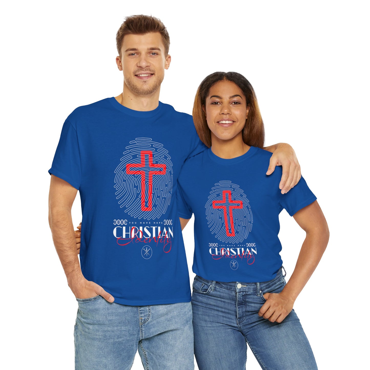 Christian Identity Tee