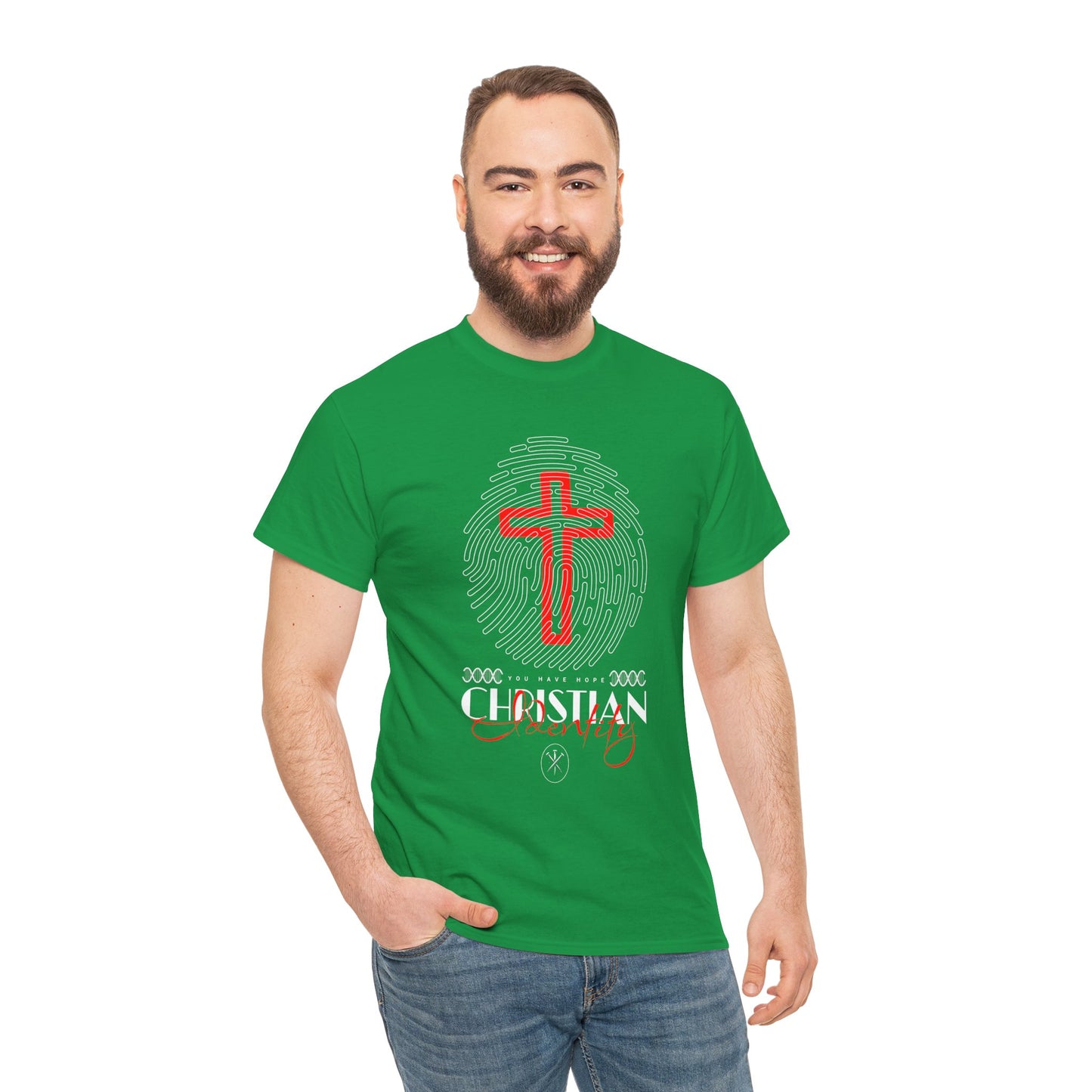 Christian Identity Tee