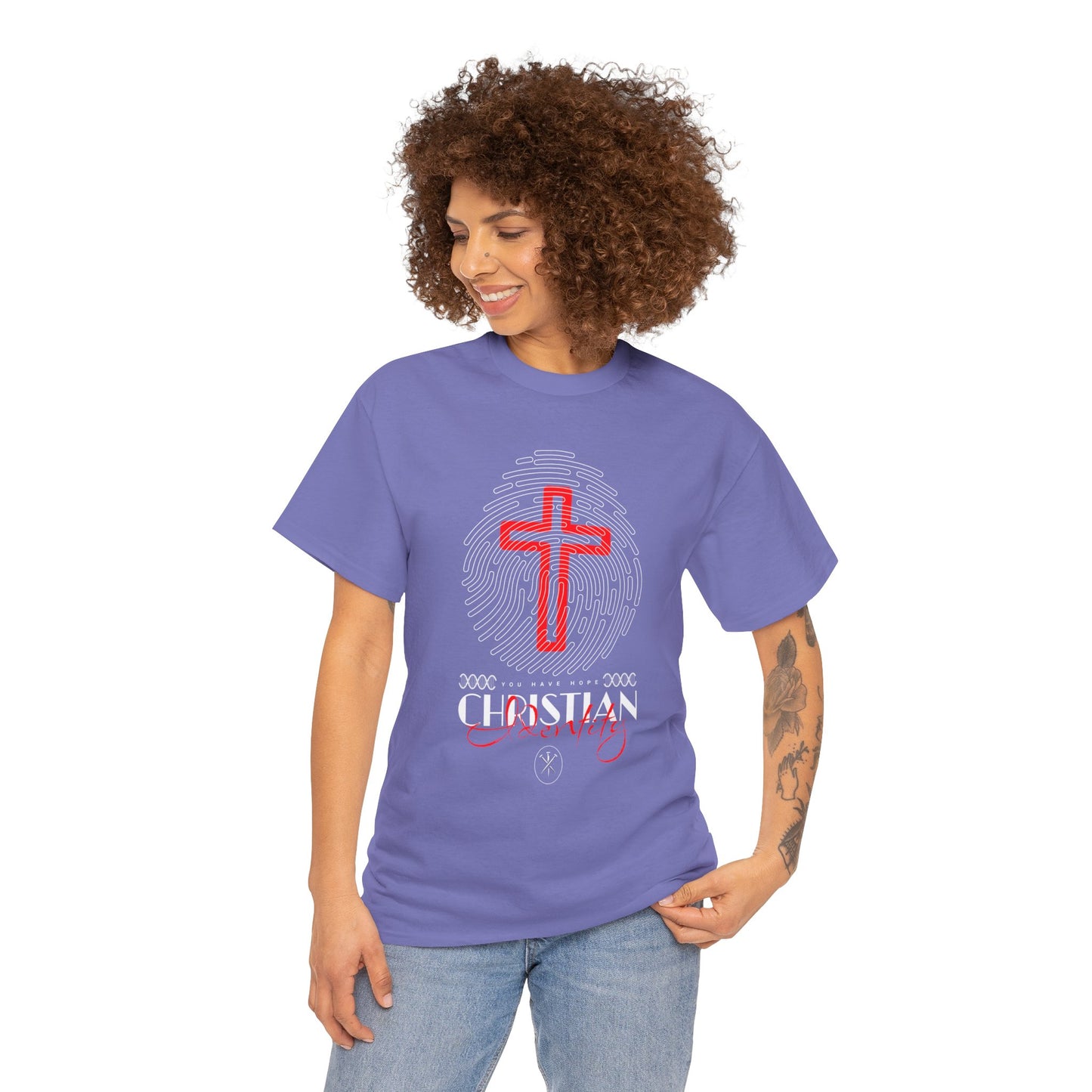 Christian Identity Tee